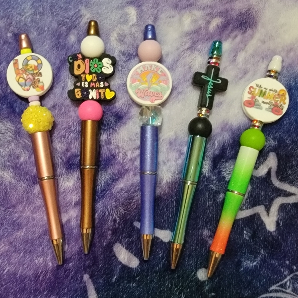 SOLD Handmade pens